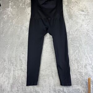 Shapermint Essentials 2XL Black High Waist Shaping Leggings Tummy Control (1398)